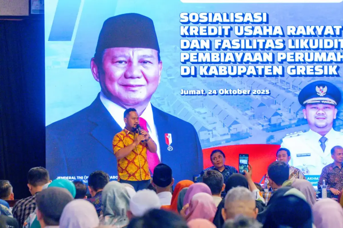 Pemkab Gresik Gratiskan Biaya BPHTB bagi Masyarakat Berpenghasilan Rendah